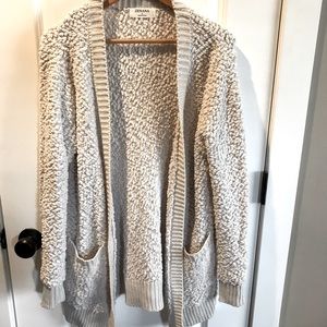 NWOT Cozy Teddy Cardigan